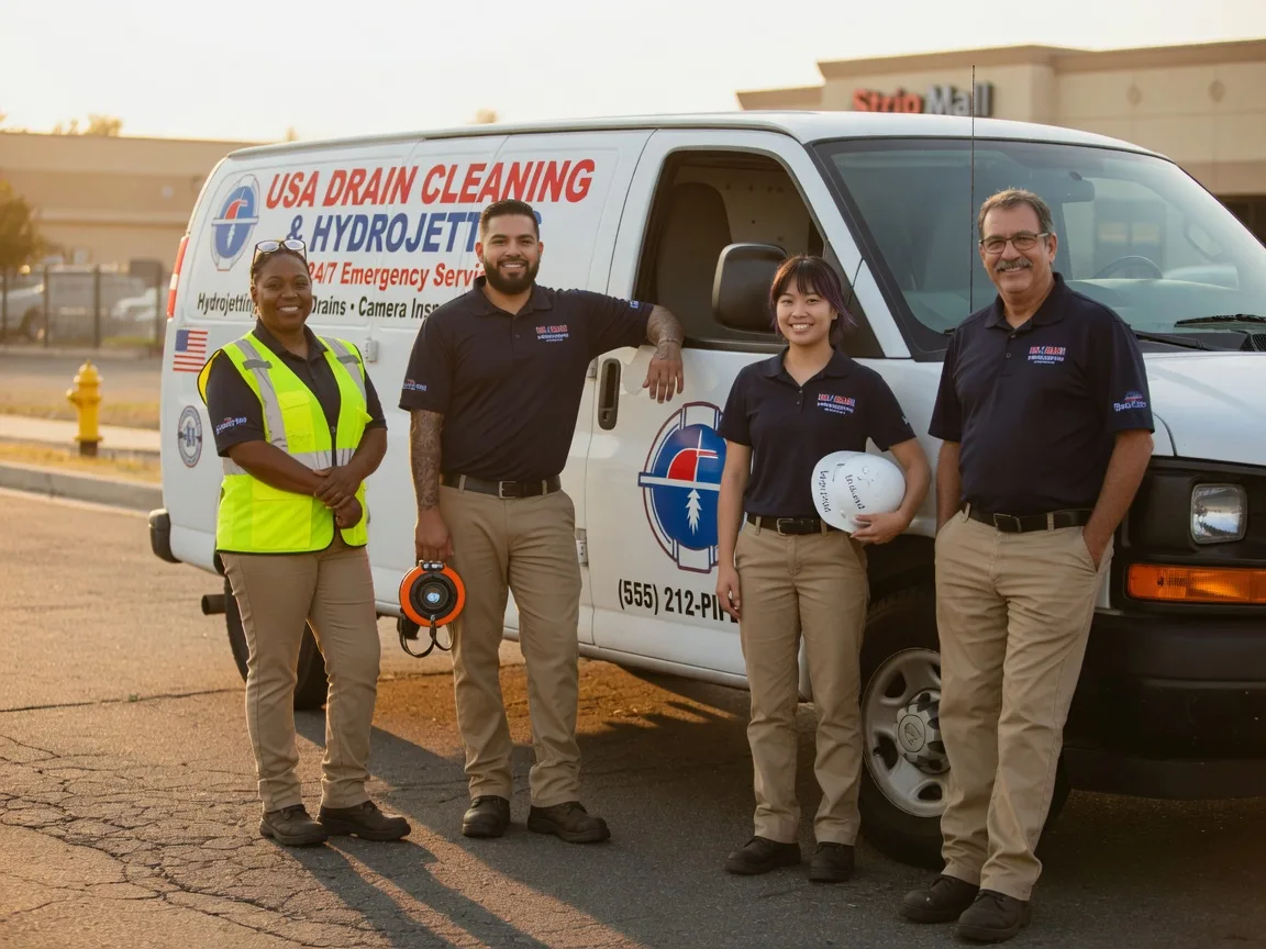 Drain Cleaning company in Bland, MO